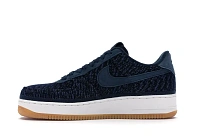 Фото № 3 с приближением к товару «‎Nike Air Force 1 Low '07 Indigo Armory Navy Armory Navy»