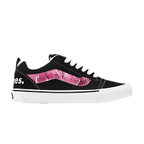 Фото № 1 с приближением к товару «‎Peaches x Vans Knu-Skool Black Pink»