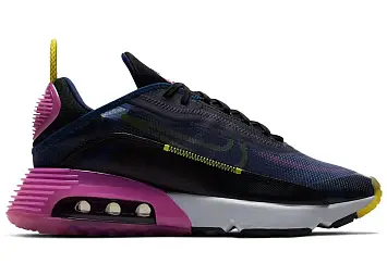 Nike Air Max 2090 Blue Void Active Fuchsia (CT7695-401)