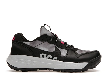 Nike ACG Lowcate SE Wolf Grey Hyper Pink - 1