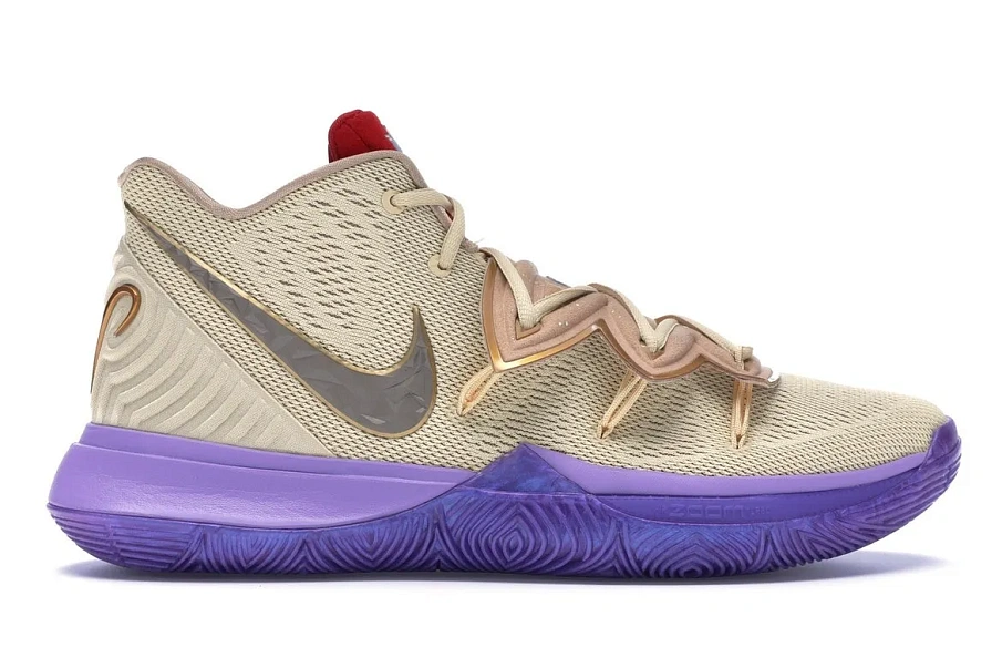 Фото № 1 с приближением к товару «‎Nike Kyrie 5 Concepts Ikhet (Special Box)»