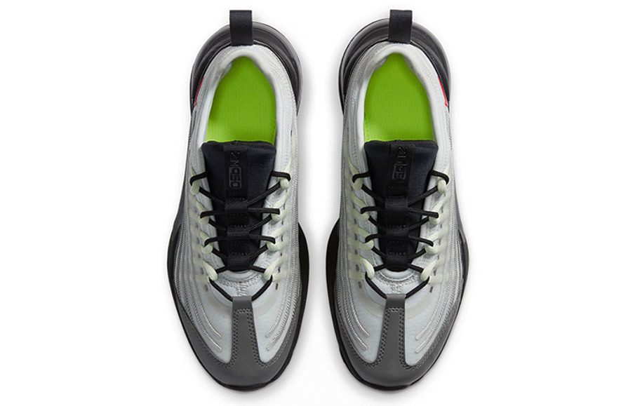 Фото № 4 с приближением к товару «‎Nike Air Max ZM950 NRG (GS) BlackWhiteGreen»