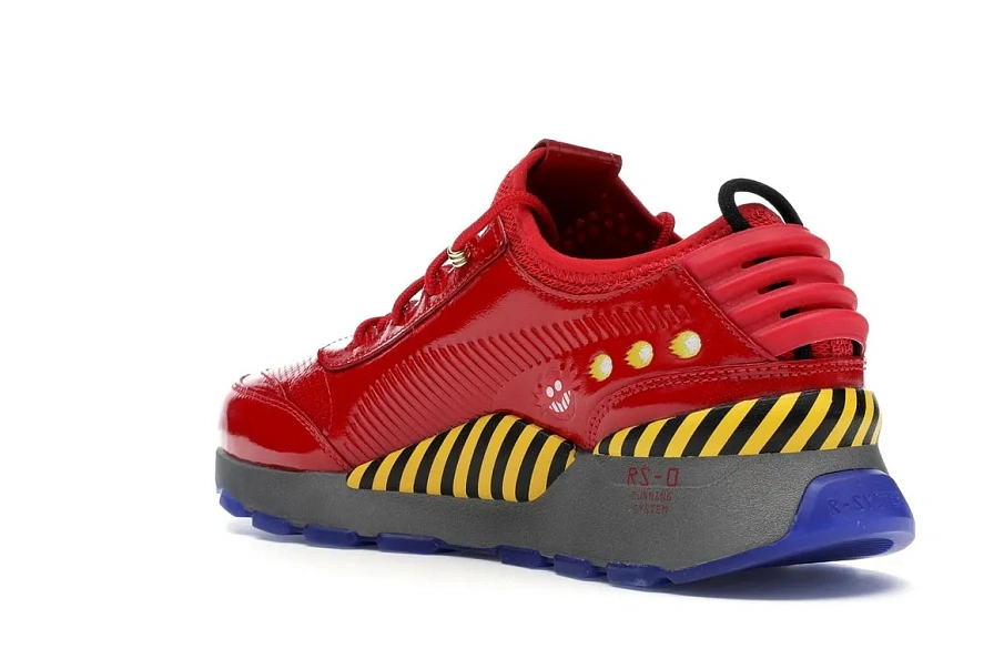 Фото № 6 с приближением к товару «‎Puma RS-0 SEGA Dr. Eggman»
