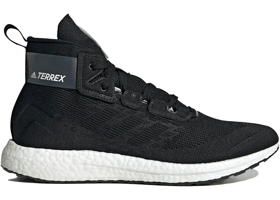 Фото № 1 с приближением к товару «‎adidas Terrex Free Hiker Made To Be Remade Black»