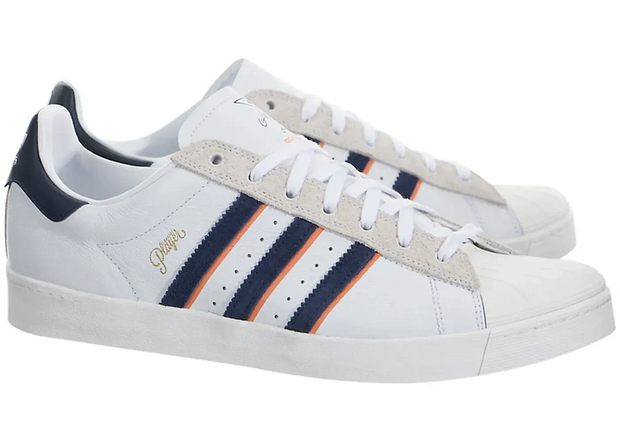 Фото № 1 с приближением к товару «‎adidas Superstar Vulc Alltimers»