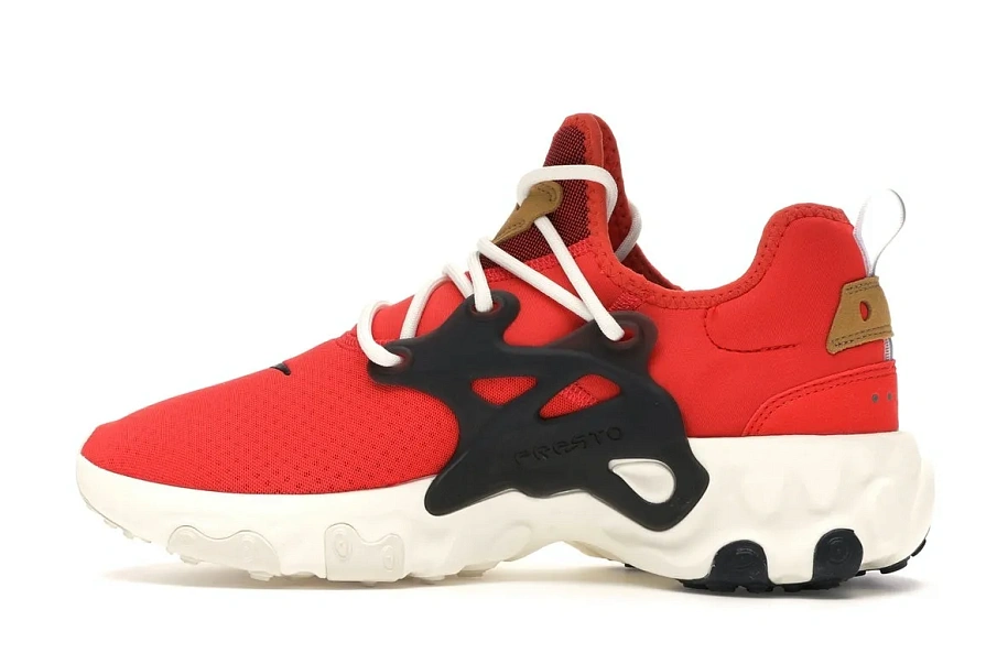 Фото № 5 с приближением к товару «‎Nike React Presto Strawberry Shake»