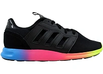 Фото № 1 с приближением к товару «‎adidas ZX 500 2.0 Rita Rainbow Black »