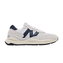 Фото № 1 с приближением к товару «‎New Balance 57/40 White Navy»