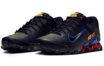 Фото № 3 с приближением к товару «‎Nike Reax 8 TR BlackBlueRed»