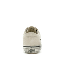 Фото № 4 с приближением к товару «‎Vans Premium Old Skool 36 Paint Splatter Turtledove»