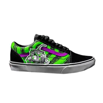 The Nightmare Before Christmas x Vans Old Skool Lock Shock and Barrel - 1