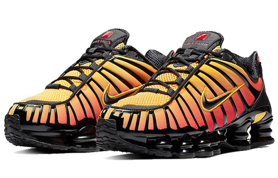 Фото № 3 с приближением к товару «‎Nike Shox TL 'Sunrise Gradient'»