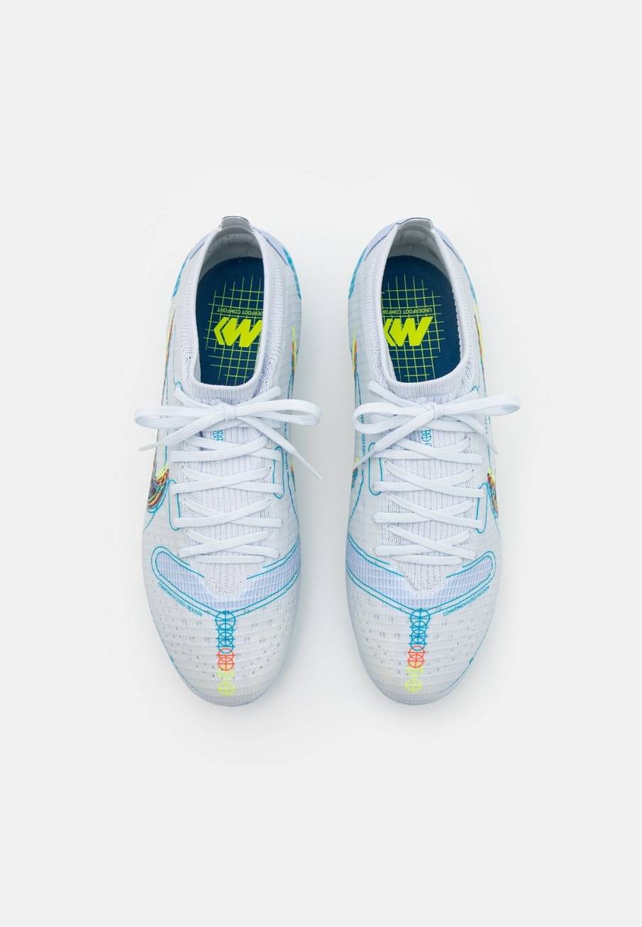 Фото № 3 с приближением к товару «‎Nike Mercurial Vapor 14 Pro Fg»