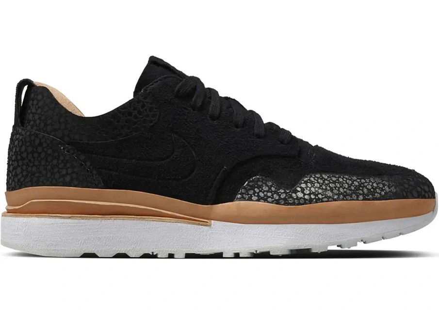 Фото № 1 с приближением к товару «‎Nike Air Safari Royal Black Vachetta Tan»