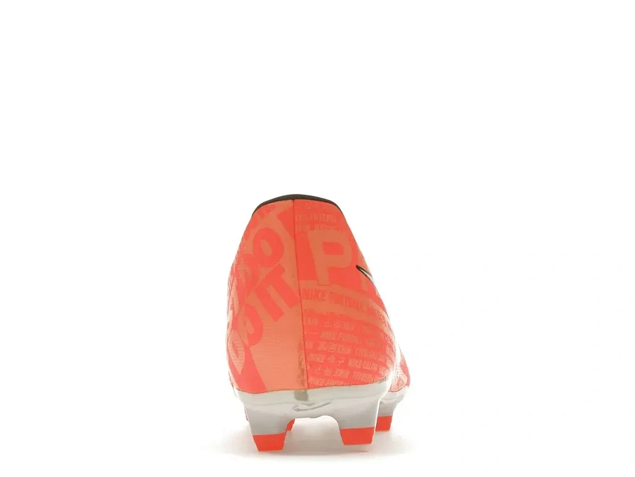 Фото № 4 с приближением к товару «‎Nike Phantom Venom Academy FG Bright Mango»