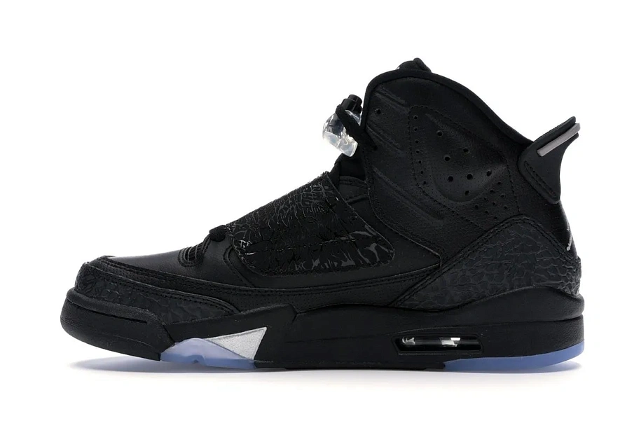 Фото № 2 с приближением к товару «‎Jordan Son Of Mars Black Metallic»