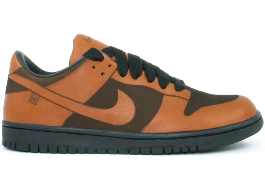 Фото № 1 с приближением к товару «‎Nike Dunk Low 1-Piece Sole Collector Boston»