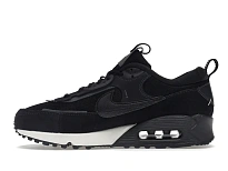 Фото № 3 с приближением к товару «‎Nike Air Max 90 Futura Black »