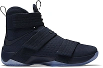 Фото № 1 с приближением к товару «‎Nike LeBron Zoom Soldier 10 Midnight Navy»