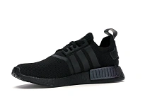 Фото № 3 с приближением к товару «‎adidas NMD R1 Iridescent Core Black»
