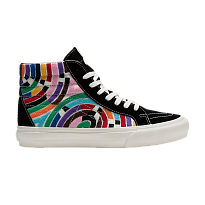 Фото № 1 с приближением к товару «‎Vans Sk8-Hi Reissue VLT LX Love Wins»