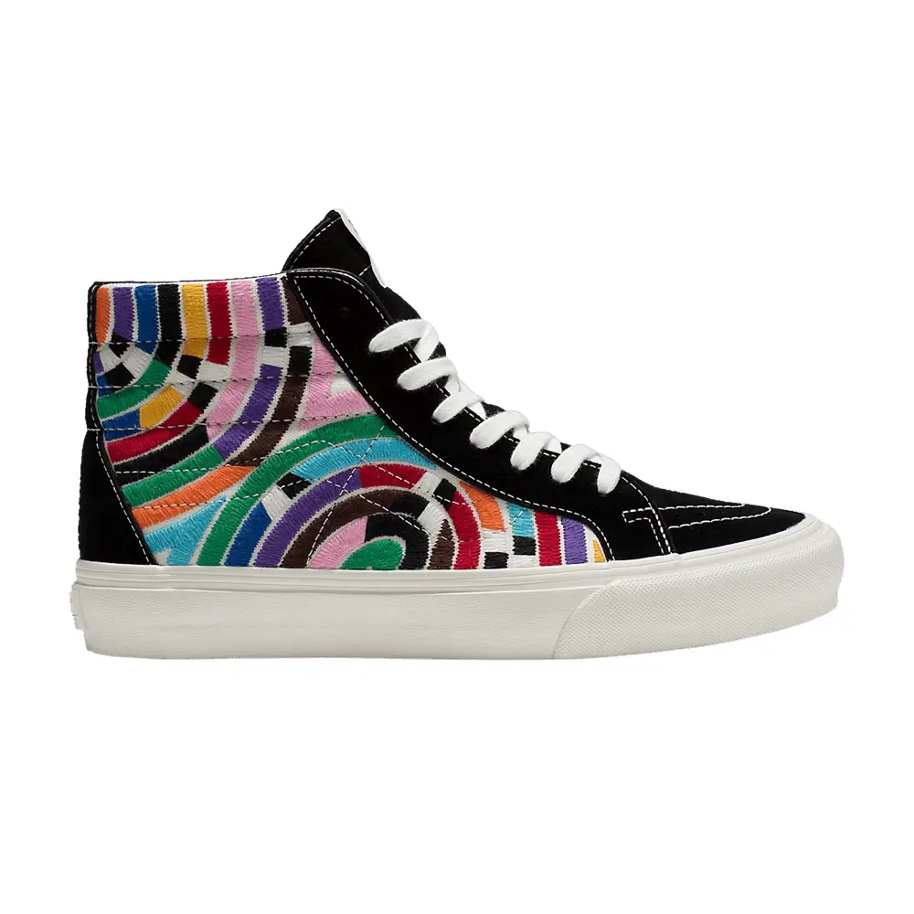 Vans Sk8-Hi Reissue VLT LX Love Wins - 1
