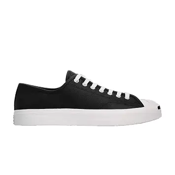 Converse Jack Purcell Low Black - 1