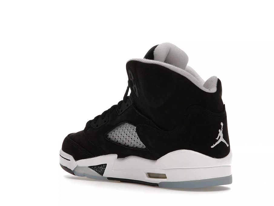 Фото № 5 с приближением к товару «‎Jordan 5 Retro Moonlight (2021) »