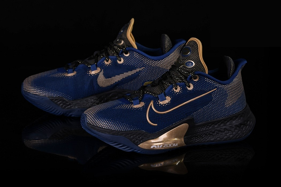 Фото № 1 с приближением к товару «‎Nike Air Zoom BB Nxt»