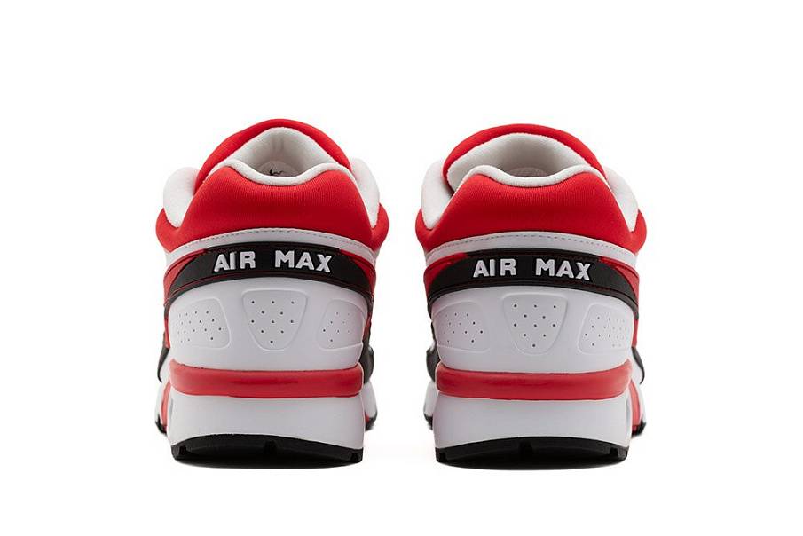 Фото № 4 с приближением к товару «‎Nike Air Max BW»