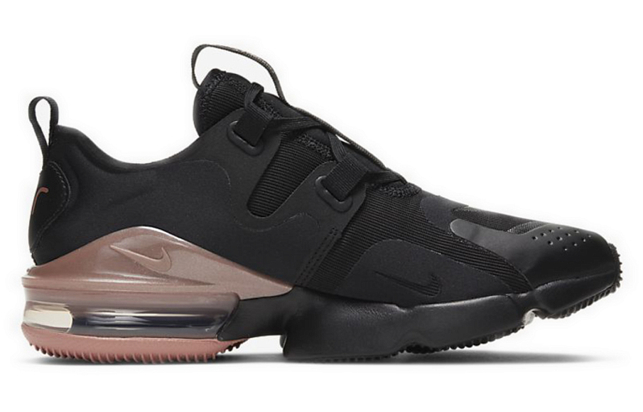 Фото № 2 с приближением к товару «‎Nike Air Max Infinity 'Black Metallic Red Bronze'»