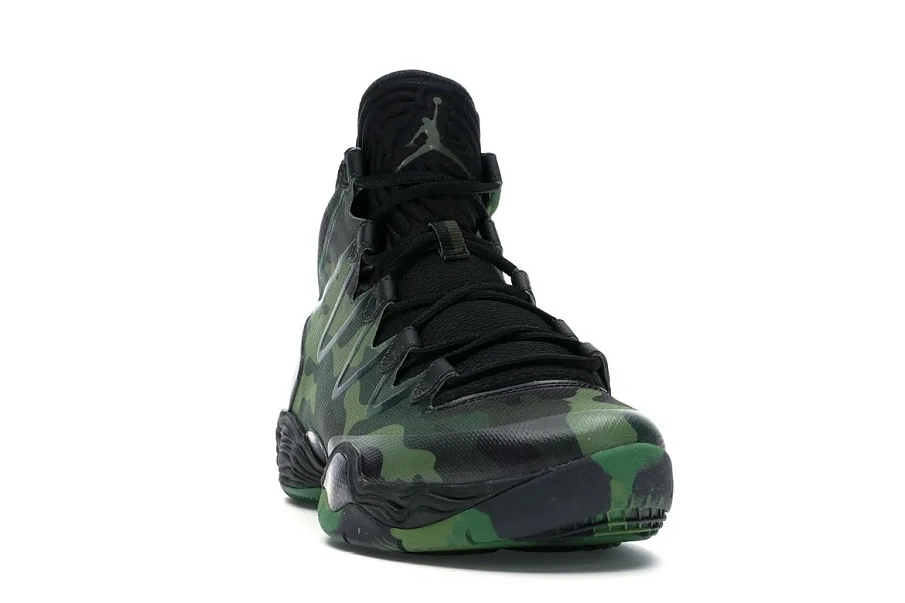 Фото № 2 с приближением к товару «‎Jordan XX8 SE Green Camo»