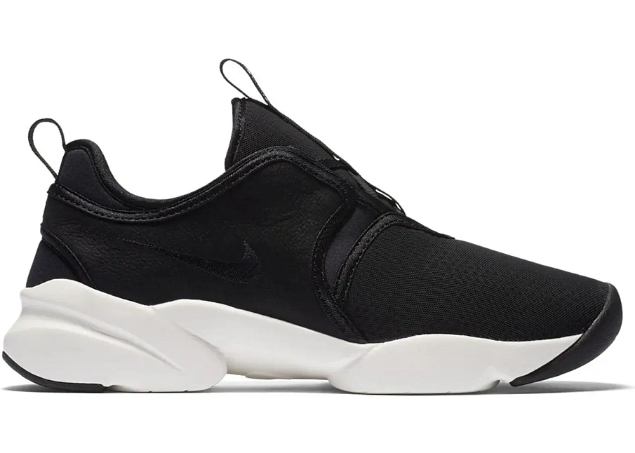 Фото № 1 с приближением к товару «‎Nike Loden Black Sail »
