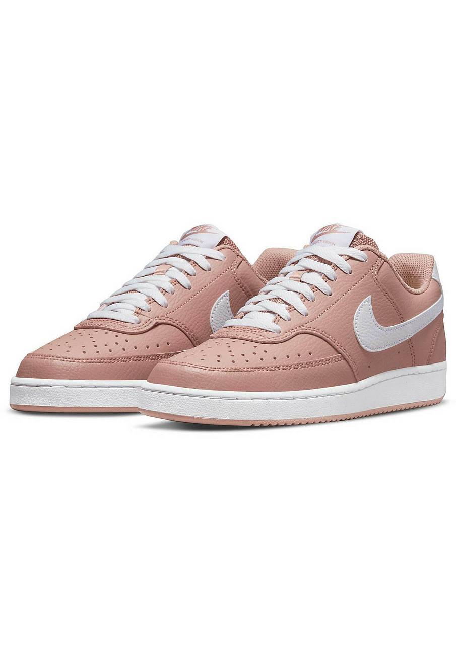 Фото № 2 с приближением к товару «‎W Nike Court Vision LO NN »