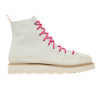 Фото № 1 с приближением к товару «‎Converse Chuck Taylor Crafted Boot Egret Natural Ivory»