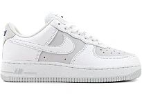 Фото № 1 с приближением к товару «‎Nike Air Force 1 Low '07 LX White Photon Dust Womens)»