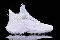 Фото № 2 с приближением к товару «‎Jordan Why Not 0.2 White»