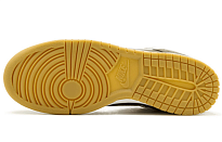 Фото № 4 с приближением к товару «‎Nike Dunk Low Canvas 'Cargo Khaki'»