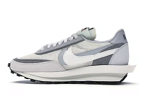 Фото № 4 с приближением к товару «‎Nike LD Waffle sacai Summit White»