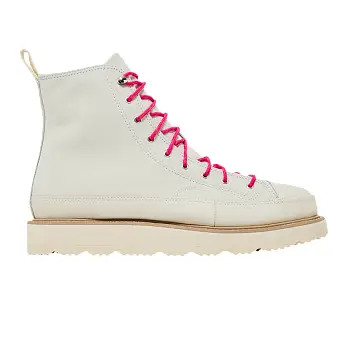 Converse Chuck Taylor Crafted Boot Egret Natural Ivory - 1