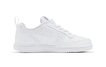 BPNike Court Borough Low White (AV3167-100) - 2