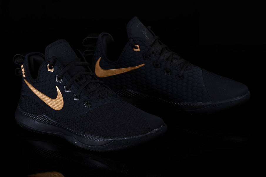 Фото № 2 с приближением к товару «‎Nike Lebron Witness Iii»