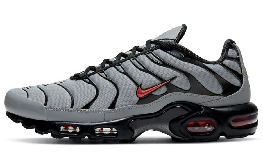 Фото № 1 с приближением к товару «‎Nike Air Max Plus GreyBlack»