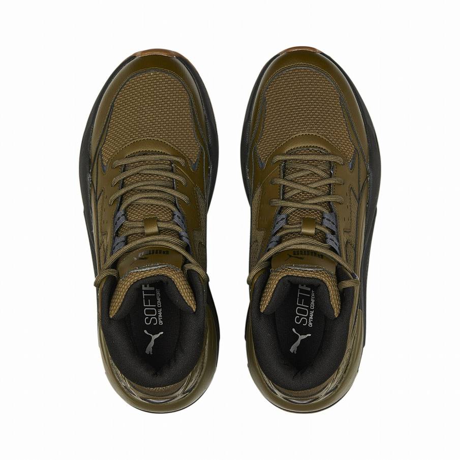 Фото № 4 с приближением к товару «‎Кроссовки Puma SPPU115N028-N11»