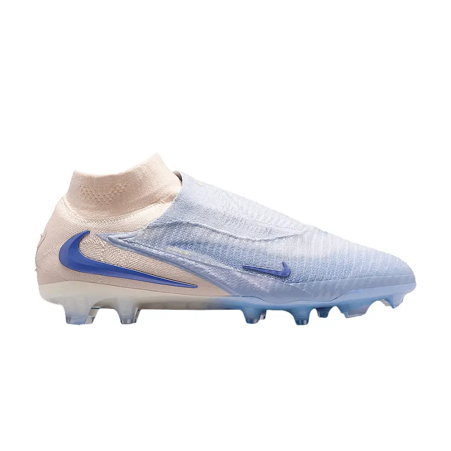 Фото № 1 с приближением к товару «‎Nike Phantom 6 High Elite Lv8 FG Ghost Guava Ice (IO8216-008)»