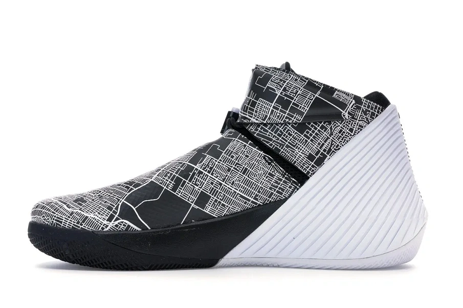 Фото № 5 с приближением к товару «‎Jordan Why Not Zer0.1 All-Star (2018)»