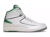 Фото № 1 с приближением к товару «‎Jordan 2 Retro Lucky Green»