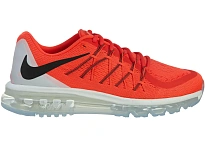 Фото № 1 с приближением к товару «‎Nike Air Max 2015 Bright Crimson Black-Smmt White»