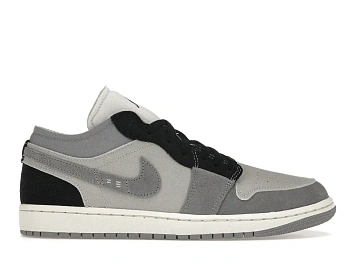 Jordan 1 Low SE Craft Inside Out Cement Grey (DZ4135-002) - 1