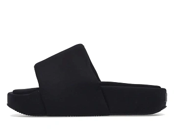 adidas Y-3 Slide Comfylette Triple Black - 3